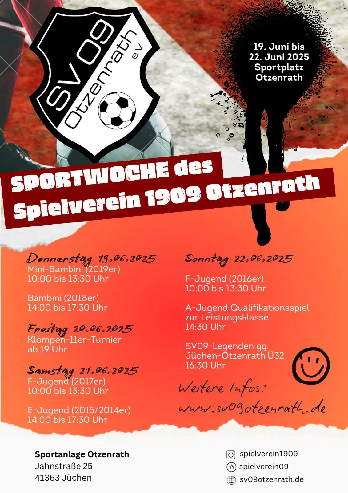 SV 09 Otzenrath  post
