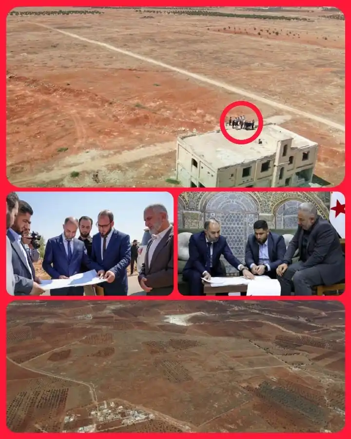 Image from يوسف ملا: بدأت الهيئة العامة للمنافذ البرية والبحرية تنفيذ مشروع المنطقة الحرة ف...