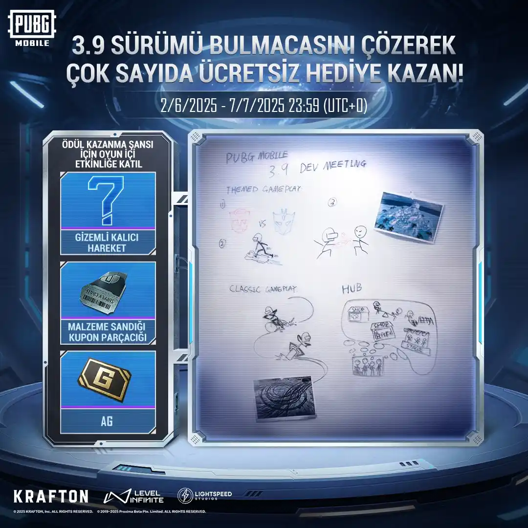 PUBG Mobile Türkiye post