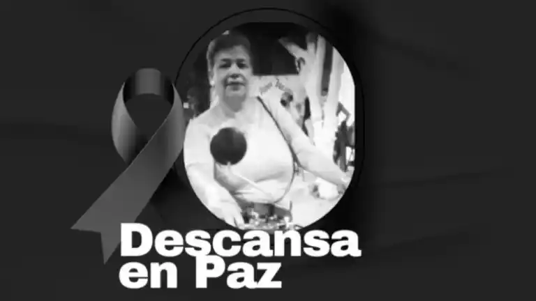 Image from Hora 13 Noticias: Berta Lilia fue asesinada en plena vía pública de Santa Bárbara: fue u...