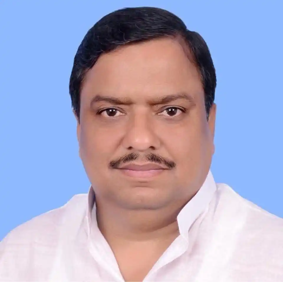 Image from Unnao News: *ब्रेकिंग उन्नाव*  *समाजवादी पार्टी के जिलाध्यक्ष राजेश यादव के छोटे भ...