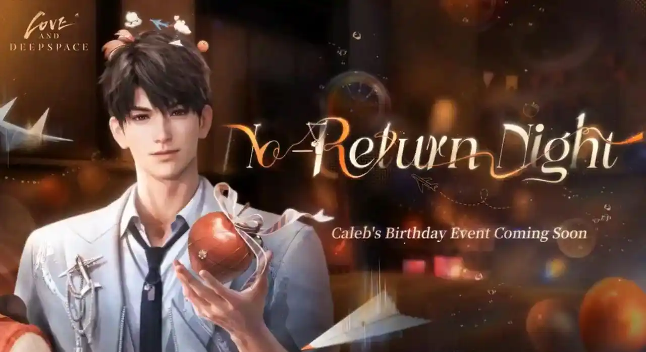Image from Ei GAMING STORE: 🌹 *CALEB's BIRTHDAY PACK* > 5:00 AM, Jun. 08 - 4:59 AM, Jun. 15 (Ser...