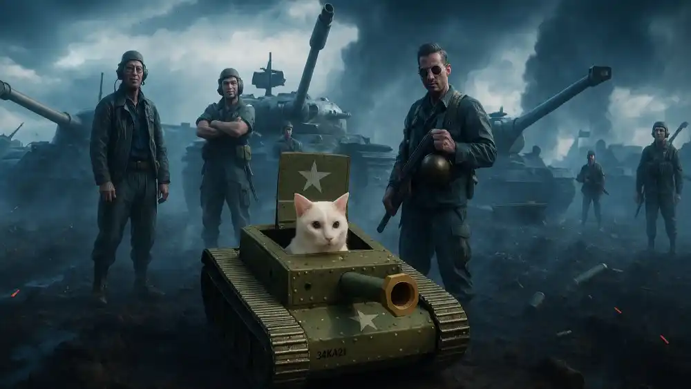 Image from World of Tanks Italia: *Capitani coraggiosi + Cats & Mice* *mer 18 - ore 22:30* Buongiorno c...