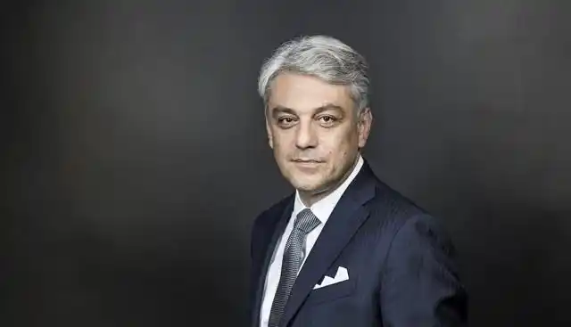 Image from Affaritaliani.it: *Chi al posto di de Meo in Renault? La successione è un rebus, spunta ...