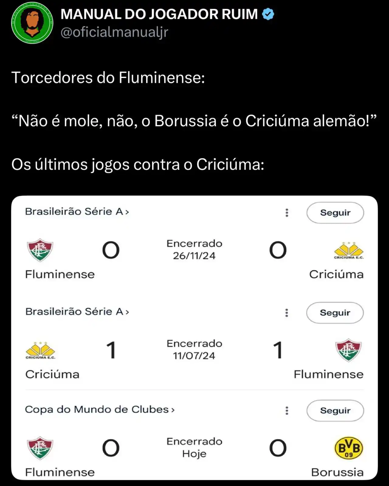 Image from MEMES e FUTEBOL I MANUAL DO JOGADOR RUIM: Coé KKKKKKKKKKKKKKKKK...