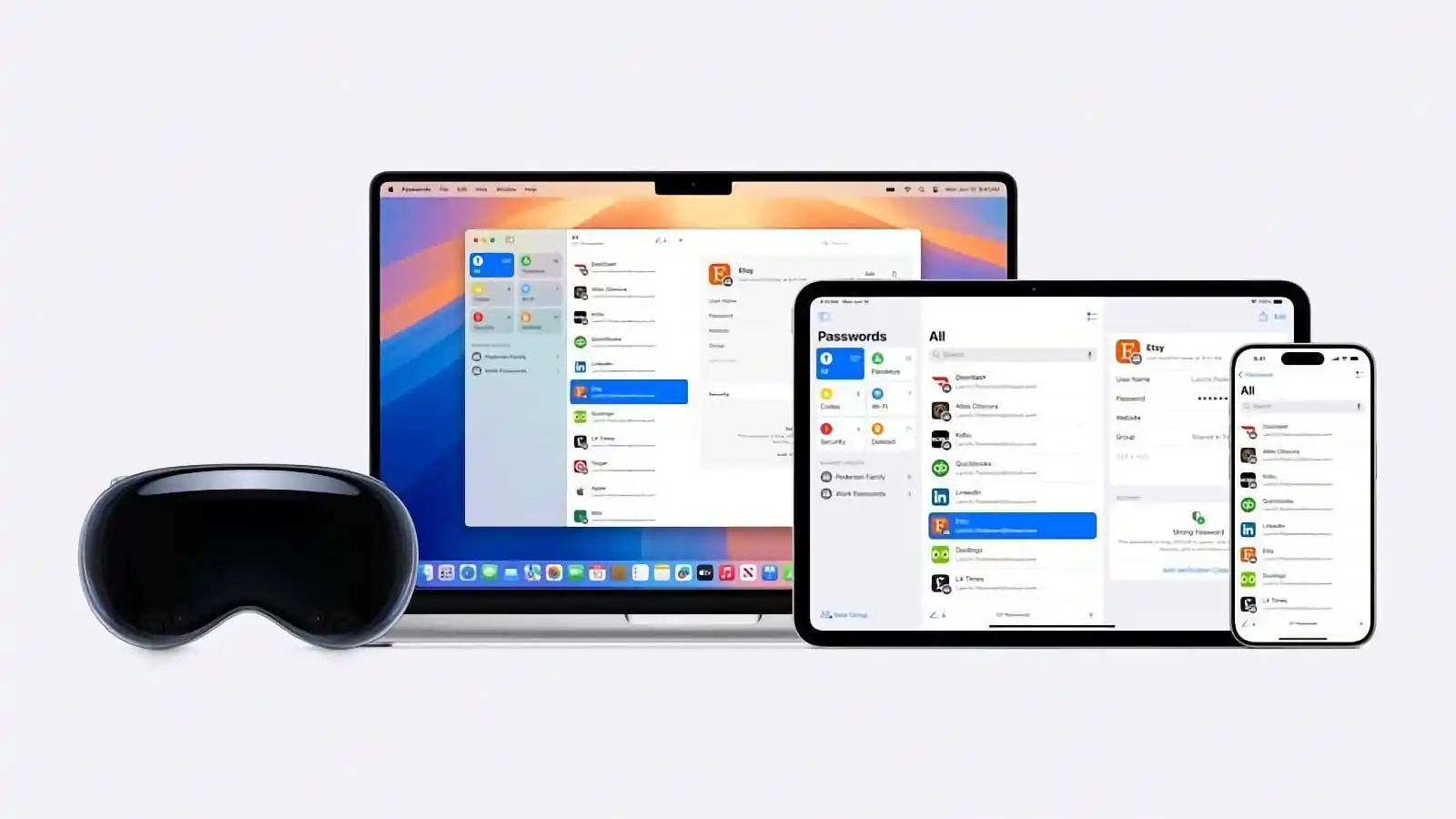 Image from APPLEDATAOS: Con iOS 26, Apple mejora su gestor de contraseñas integrado añadiendo ...