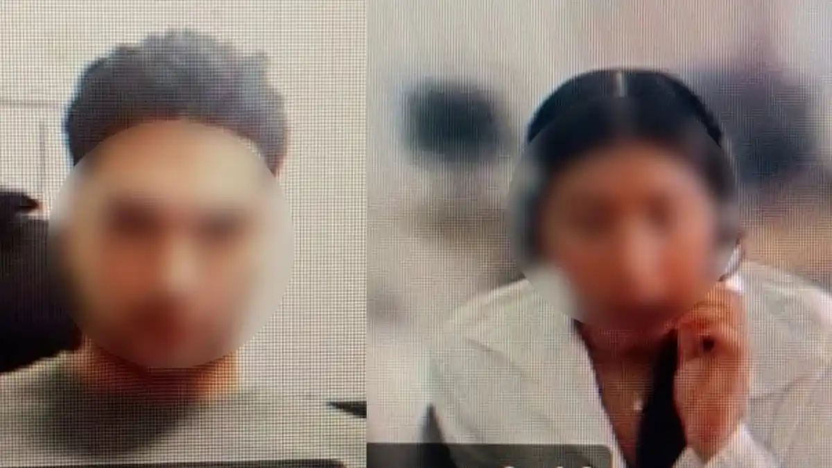 Image from Hora 13 Noticias: Condenados dos personas a más de 50 años de prisión por torturar y que...