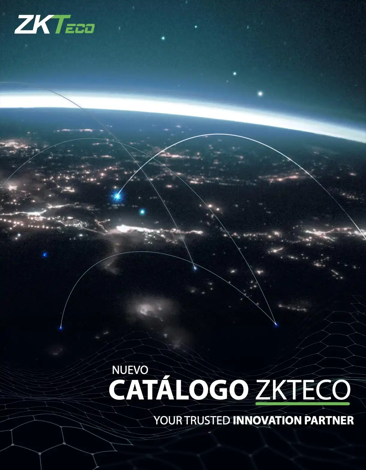 Image from ZKTeco LATAM 🇲🇽: Dale un vistazo a nuestro nuevo catalogo ZKTeco y descubre las más rec...
