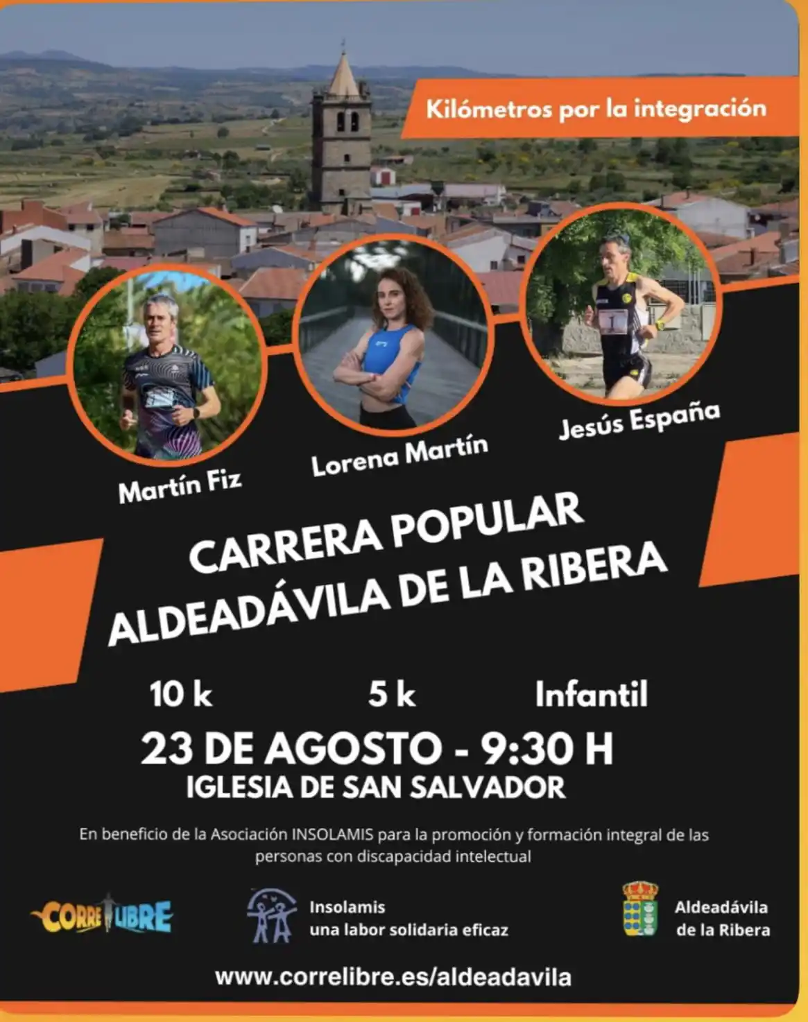 Image from Aldeadávila De La Ribera: 🟢 DEPORTE: El año pasado fuimos el infierno 👹, este año seremos el ...