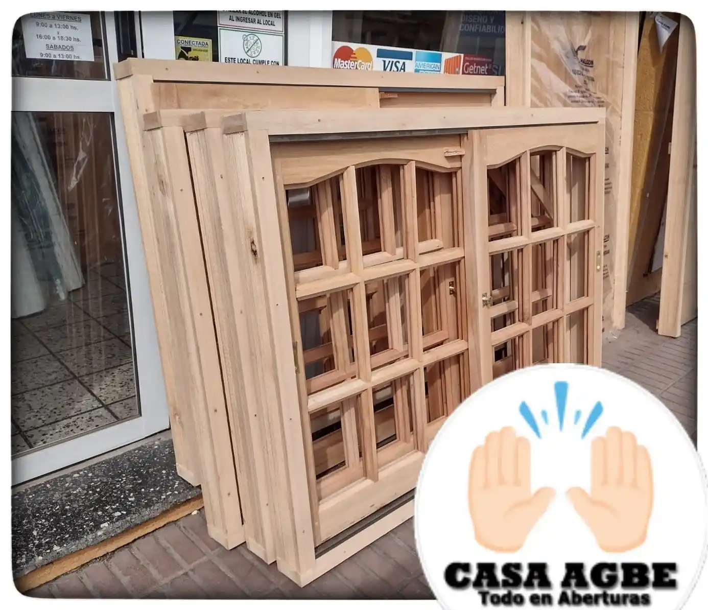 Image from Casa Agbe Aberturas: <a class="text-blue-500 hover:underline cursor-pointer" href="/hashtag...