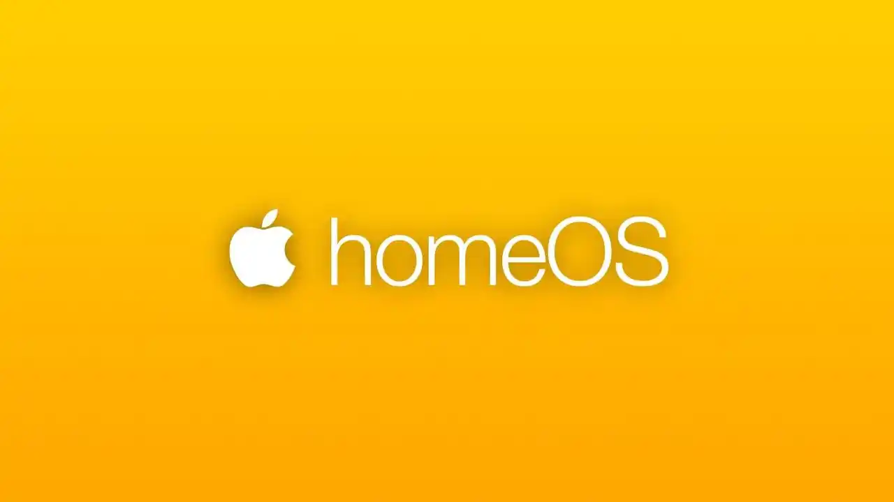 Image from APPLEDATAOS: El tan rumoreado sistema operativo "homeOS" podría pronto ser una real...