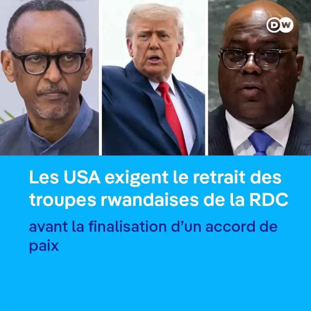 Image from Reality 24: En avril dernier, les ministres des Affaires étrangères du Rwanda et d...