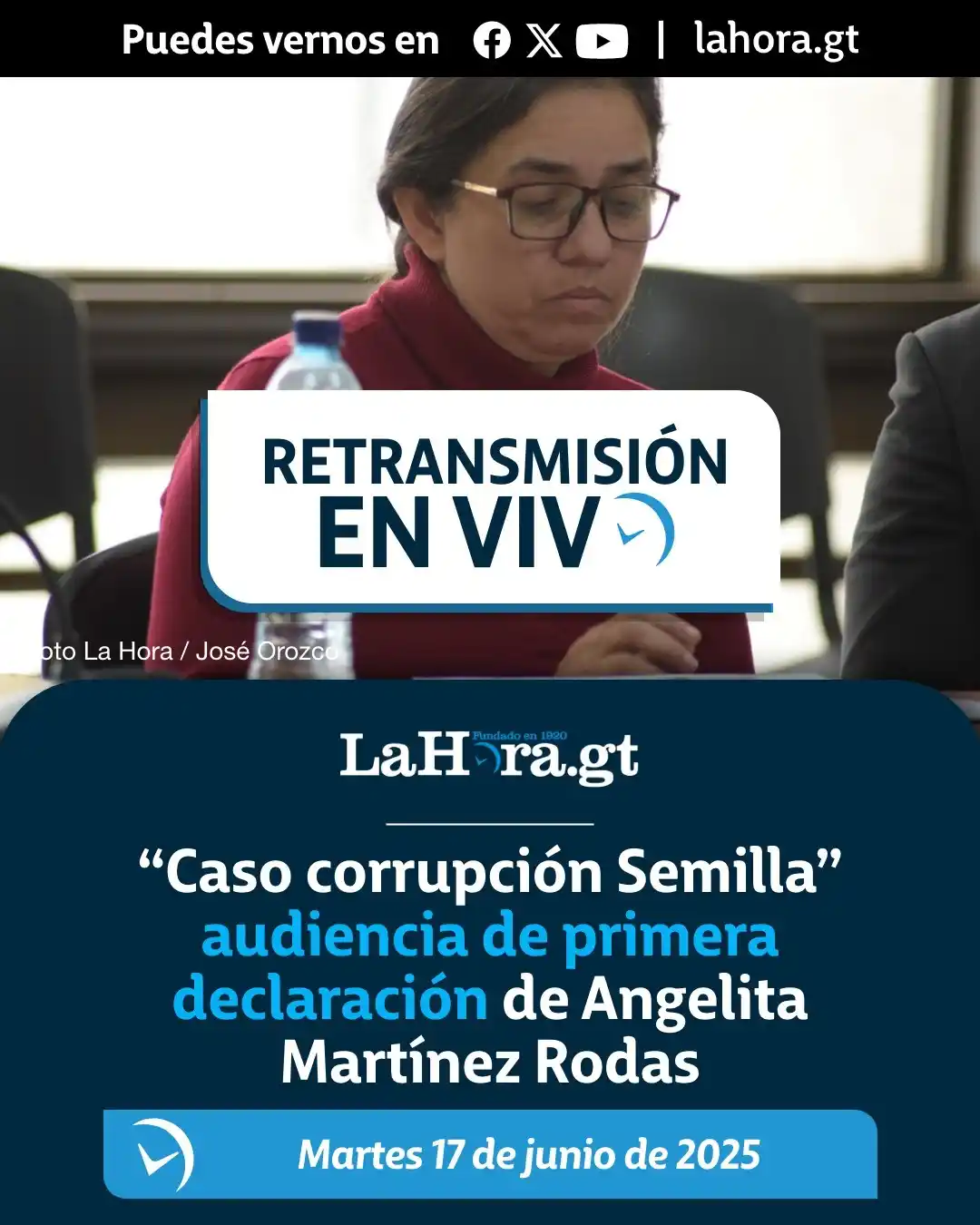 Image from Diario La Hora: <a class="text-blue-500 hover:underline cursor-pointer" href="/hashtag...
