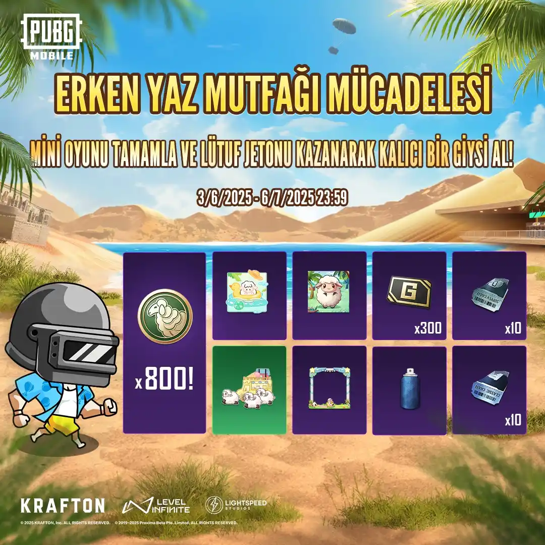 PUBG Mobile Türkiye post