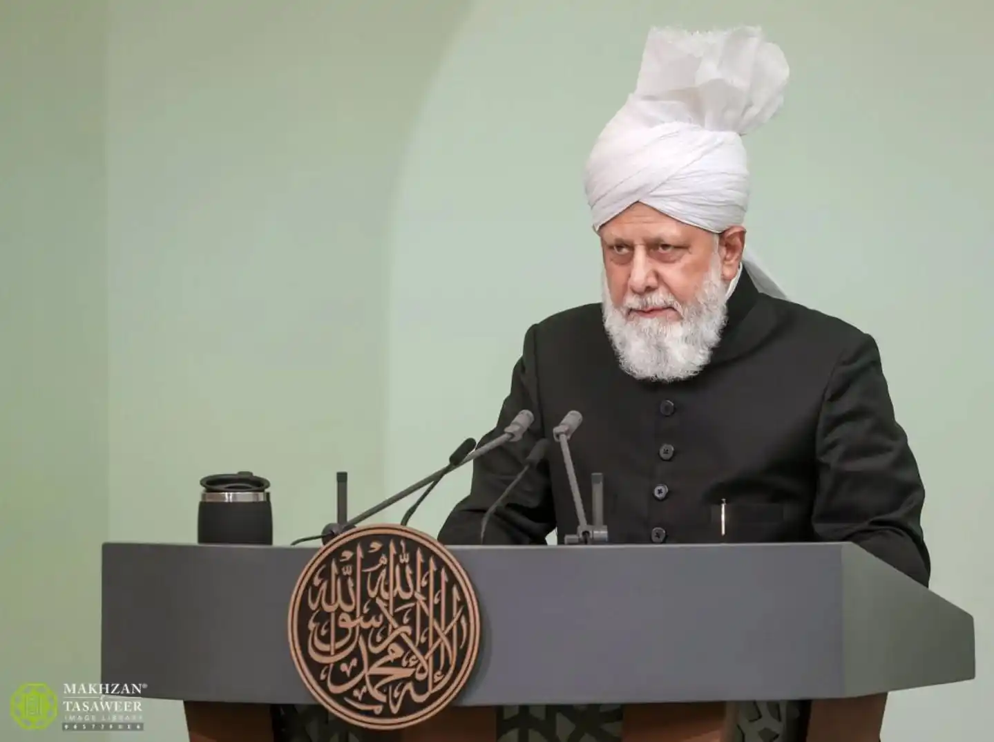 Image from AHMADIYYA HUB: *Five evils within Muslim nations which are causing their destruction*...