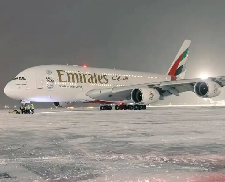 Image from Reality 24: Frappes israéliennes sur l’Iran : Emirates, la plus grande compagnie a...