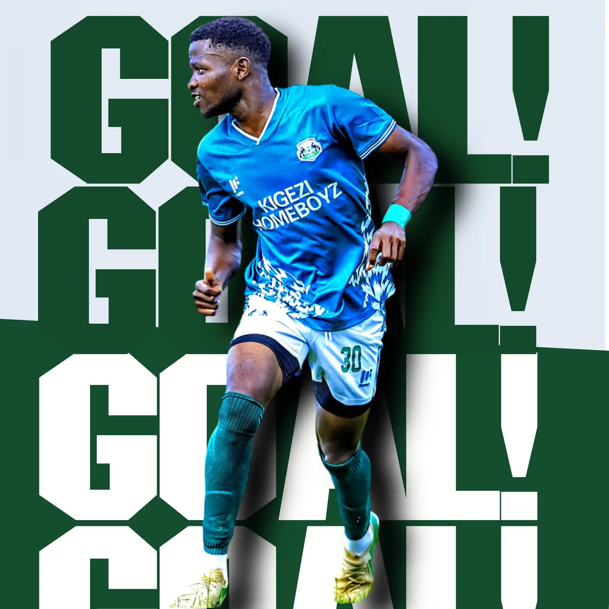 Image from KIGEZI HOMEBOYZ FOOTBALL CLUB: GOOOOALLLL!!!!! CHARLES WAIBI ONCE AGAIN! 72’ | BUS v KIG | 2-3 | <a...