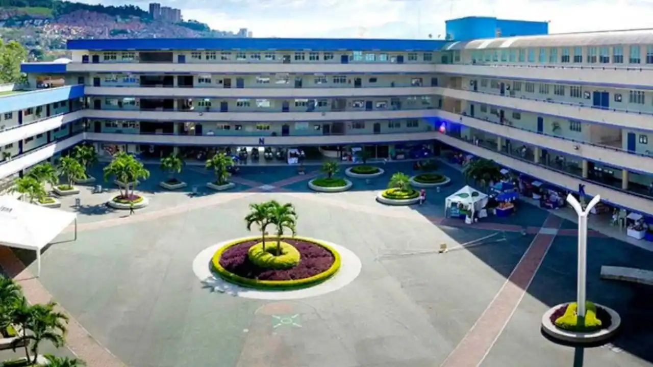 Image from Hora 13 Noticias: *“Habita la U”: ITM abre sus puertas en vacaciones con más de 90 activ...