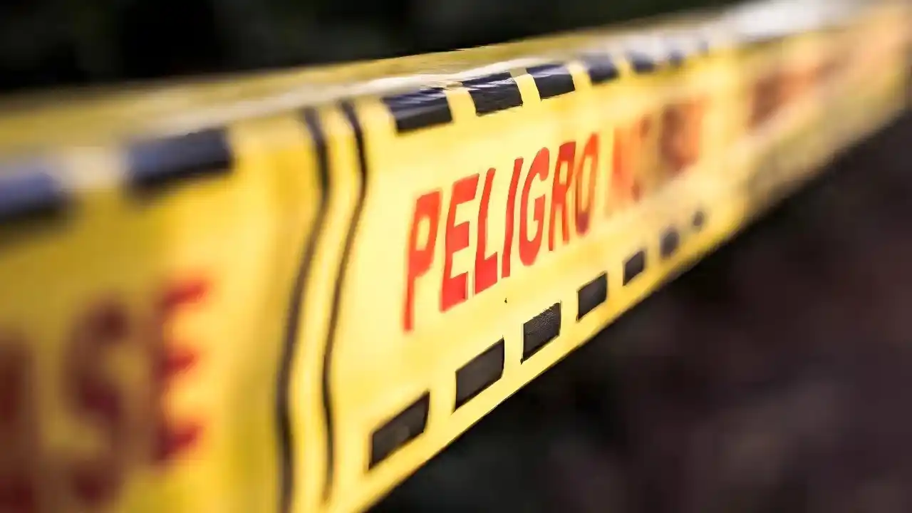 Image from Hora 13 Noticias: *Hallan sin vida a joven baleado en vía publica de Robledo Villa Flora...