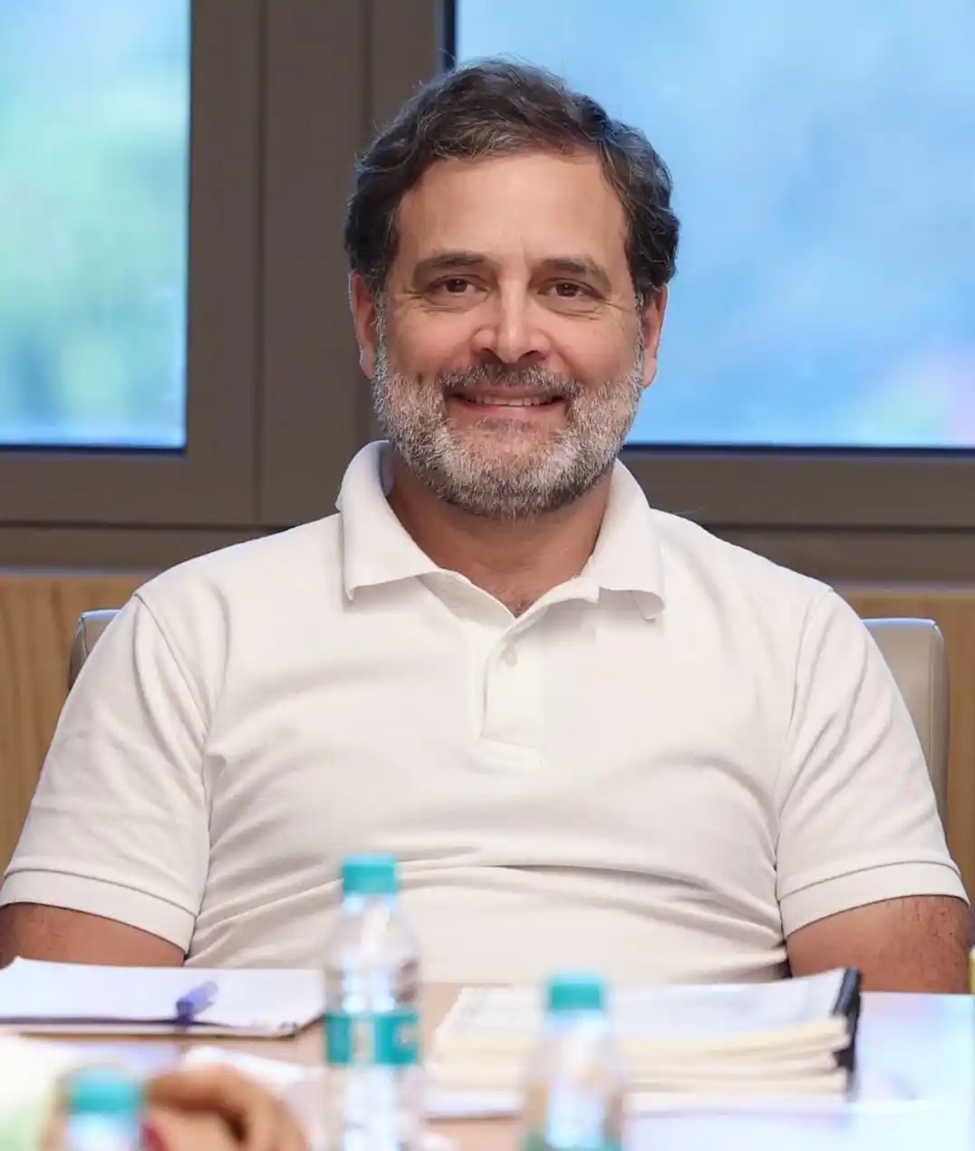 Image from Metiabruz Block Congress Committee: Happy birthday LOP @RahulGandhi sir, may you be healthy, may you be w...