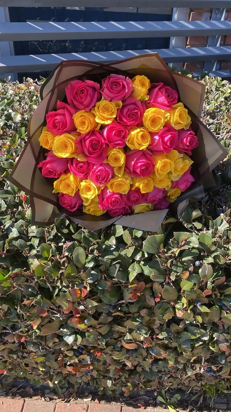 Image from CVRS INTERNATIONAL FLORIST : Introducing the new bouquet of happiness to you ❤️...