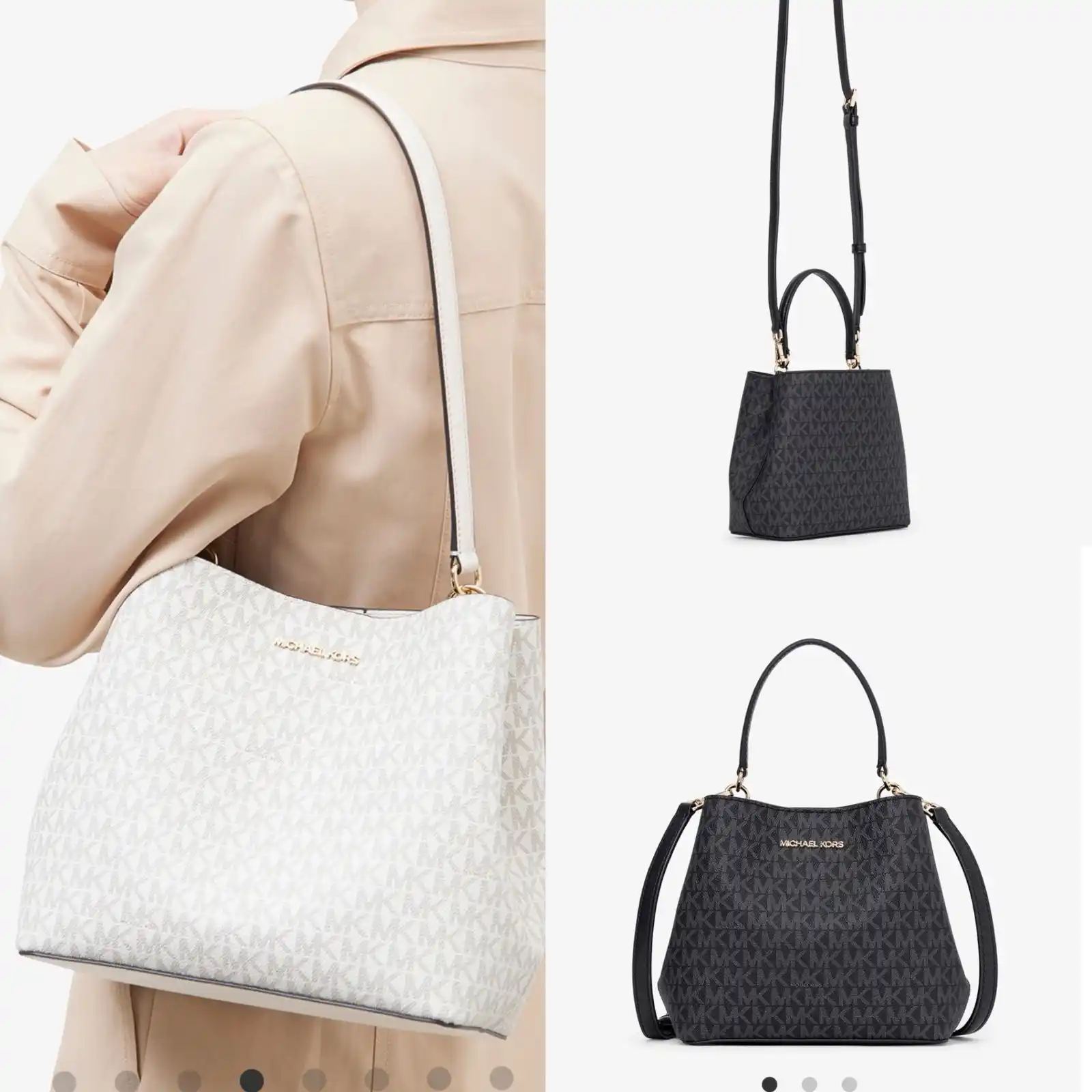 Image from 13dailystore: Kalau yg Medium itu strap nya agak panjang jadi bisa dijadiin hobo/sho...