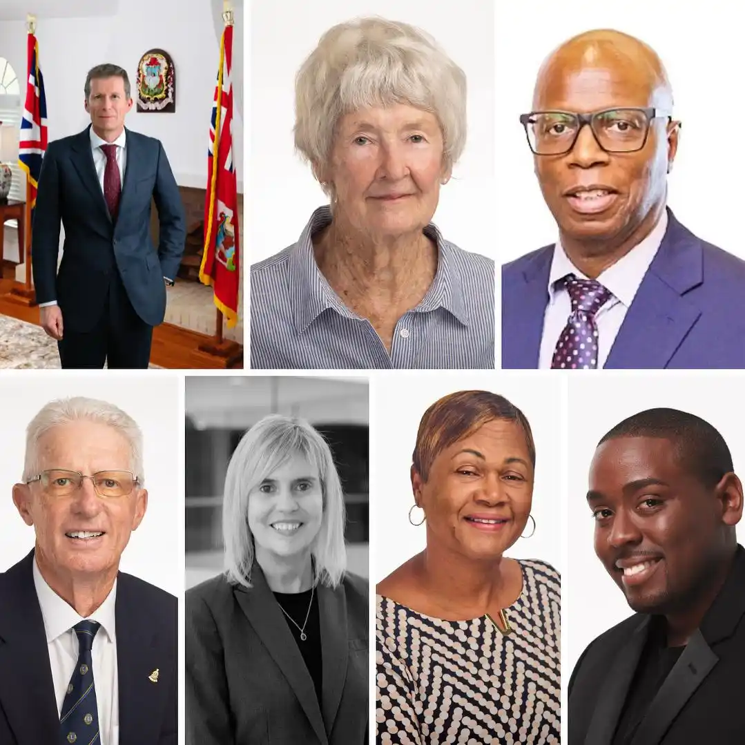 Image from Government of Bermuda: 🎖️ King’s Birthday Honours 2025 🎖️ The Government of Bermuda proudl...