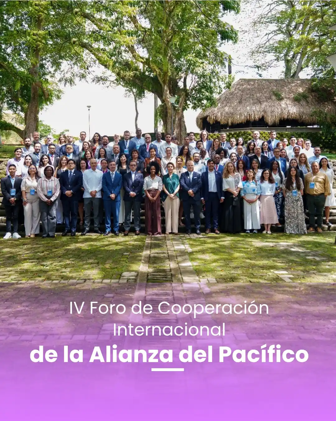 Image from Senaju Perú: 🌎🤝 La Secretaria Nacional de la Juventud del Perú, Norah Cárdenas Hu...