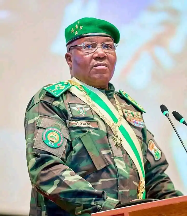 Image from Reality 24: Le gouvernement nigérien🇳🇪 a ordonné l'expulsion du Comité internati...