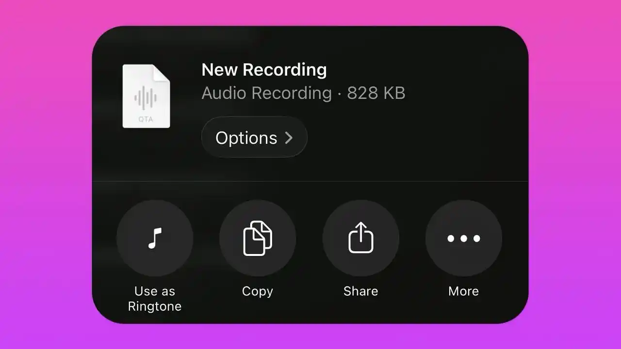 Image from APPLEDATAOS: Llega una función esperada por años en iOS 🥹 Desde el primer iPhone,...
