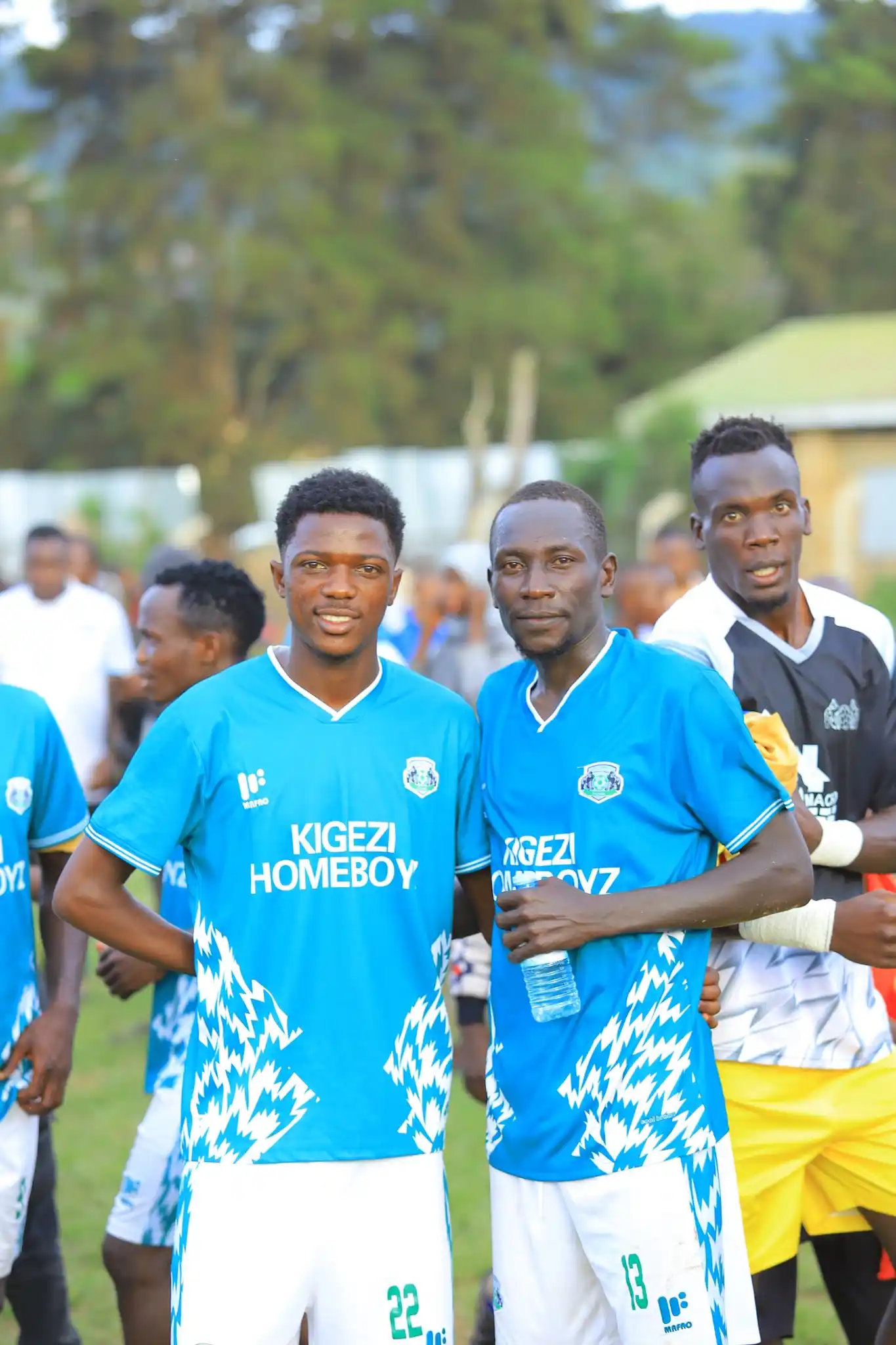 Image from KIGEZI HOMEBOYZ FOOTBALL CLUB: Match Preview | Onduparaka FC v Kigezi HomeBoyz FC. *All you need to...