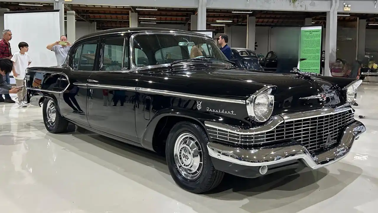 Maxicar - Carros Antigos post