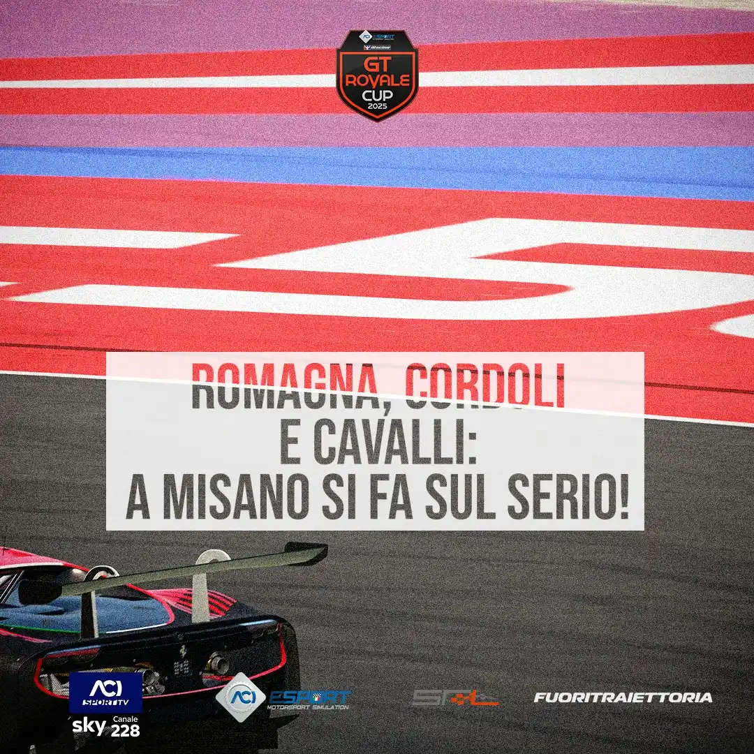 Simracingleague.it post