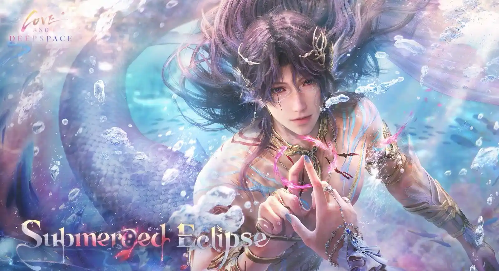 Image from Ei GAMING STORE: *MYTH AYEL [Submerged Eclipse]*  _From 05:00 on Jun. 17 to 04:59 on Ju...
