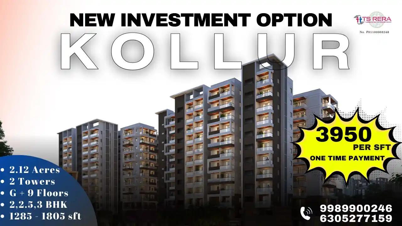 GPR Realtors | LANDLORD - INVESTORS SHARE  / HYD post
