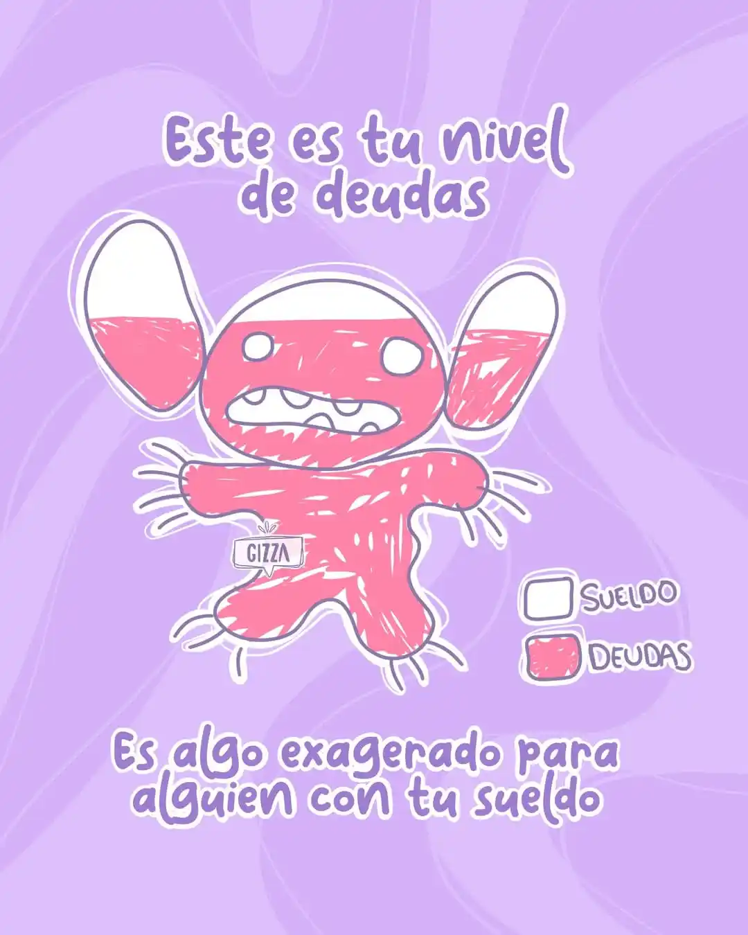 Image from Amamos El Cine: - OHANA significa DEUDA, y las deudas nunca te abandonan. 😳 Aiiiudaaa...