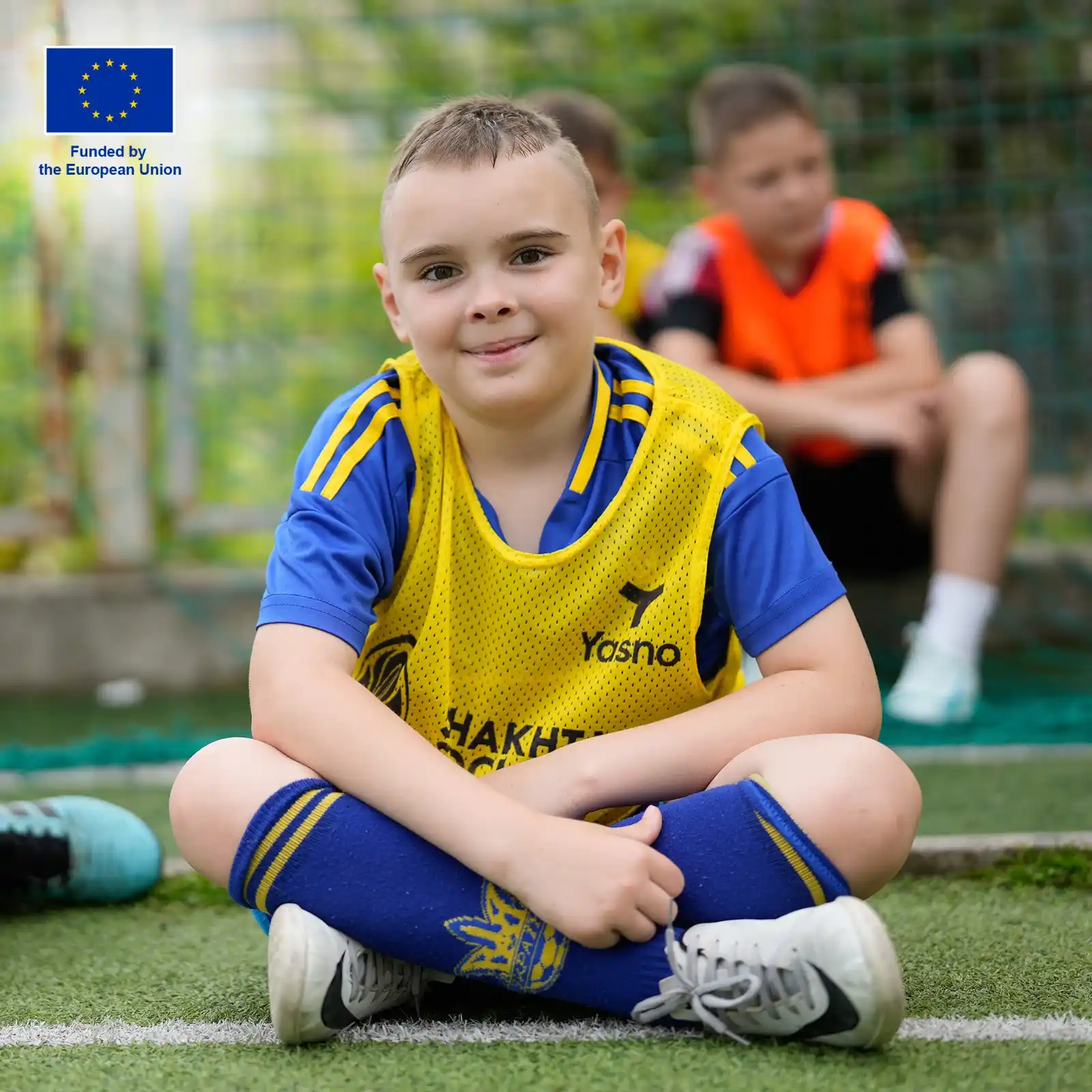 Image from ФК Шахтар: 🎓 Онлайн-навчання Shakhtar Social для тренерів і педагогів у межах пр...