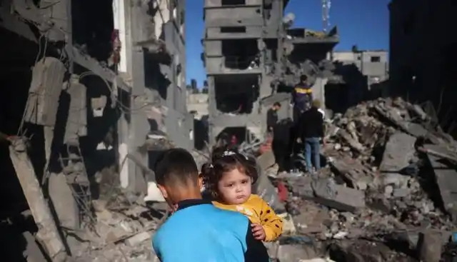 Image from Affaritaliani.it: *Onu, gli Usa bocciano la risoluzione per il cessate il fuoco immediat...