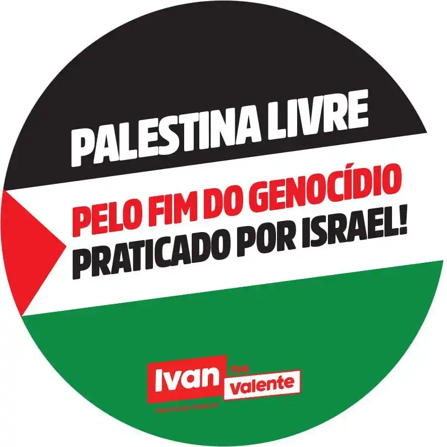 Ivan Valente Deputado Federal post