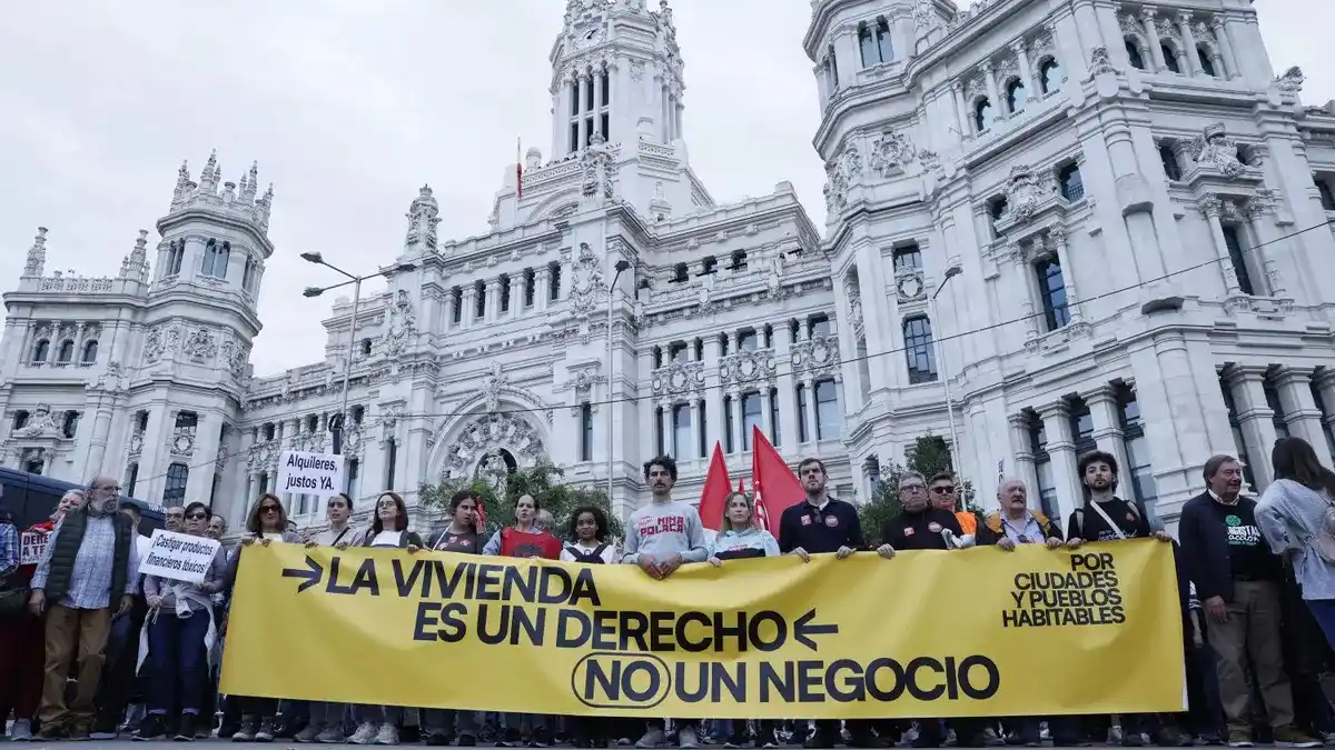 Image from María Álvarez: *Para que en España haya 3 millones de “pequeños rentistas”, tiene que...