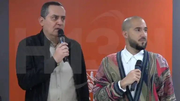 Image from Hora 13 Noticias: ¡Podrán grabar un álbum profesional! Envigado lanza el programa “La Ca...