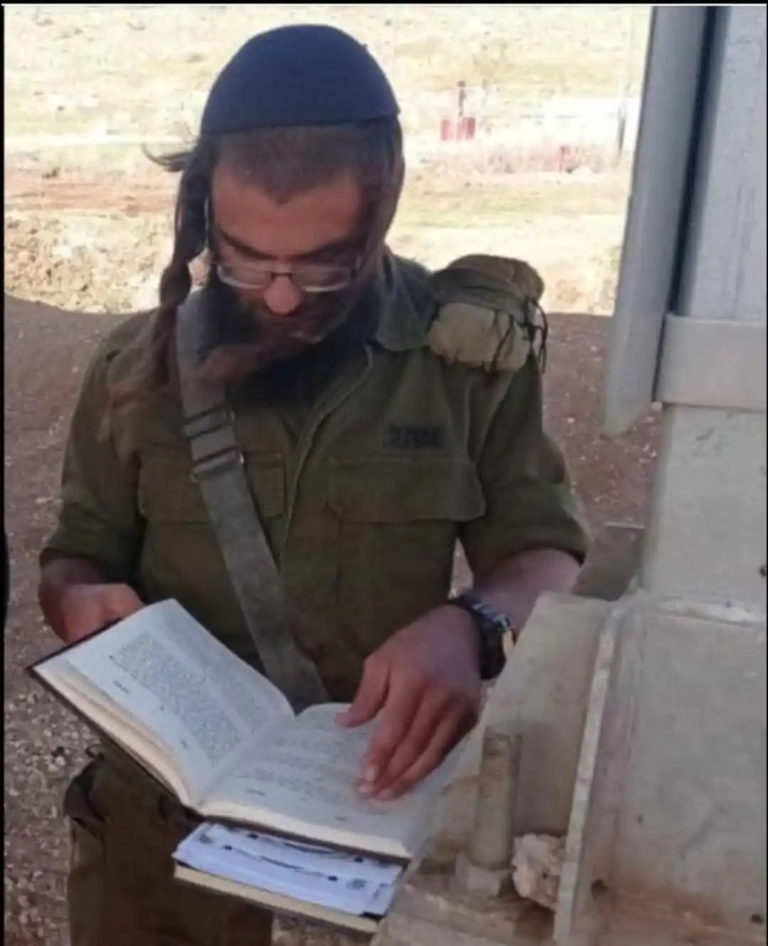 Image from חגי לובר: קְטִיעָה אוֹ כְּנִיעָה- הַהִתְלַבְּטוּת הַנּוֹרָאָה.   ושוב להטטו הפול...