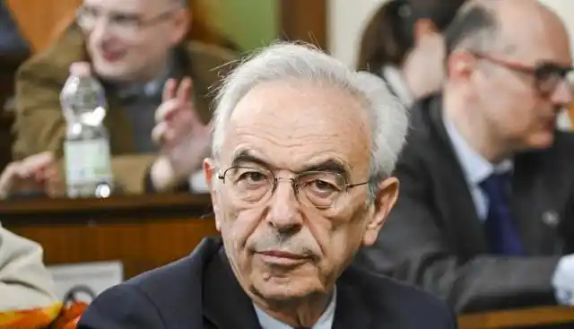 Image from Affaritaliani.it: *Referendum il presidente della Consulta: "Quorum più basso e aumento ...
