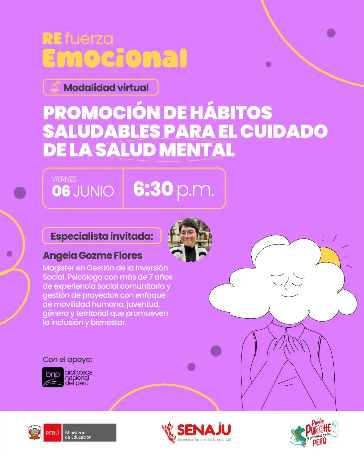 Image from Senaju Perú: 🧠✨ <a class="text-blue-500 hover:underline cursor-pointer" href="/has...