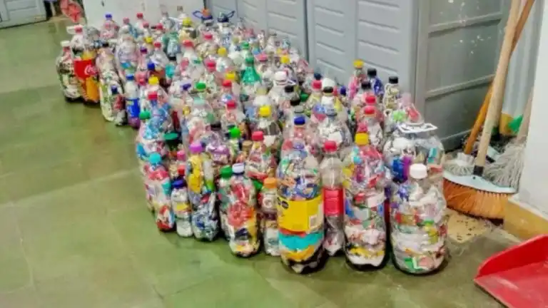 Image from Hora 13 Noticias: SeparArte es la campaña implementada en Guarne que llega a los colegio...