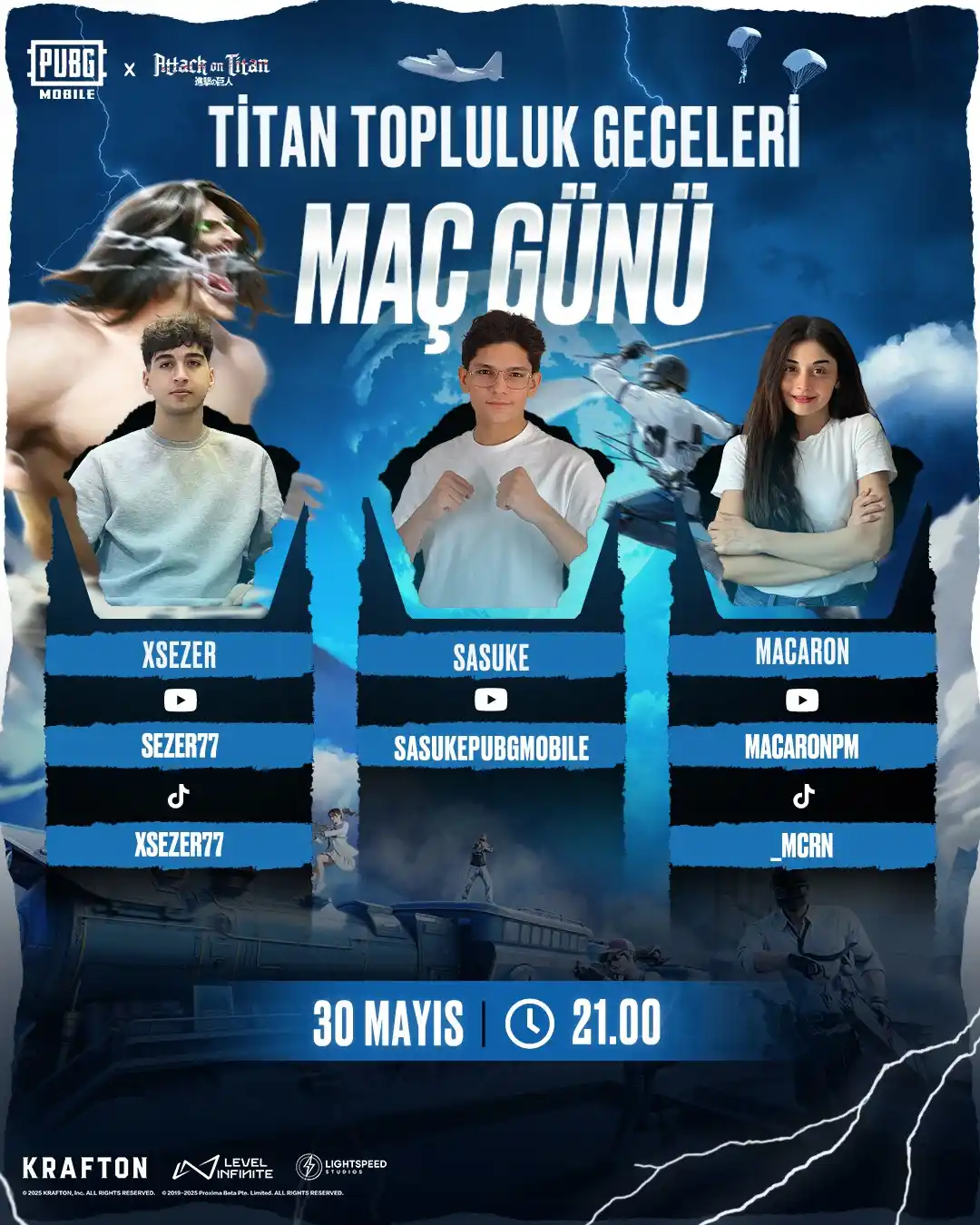 PUBG Mobile Türkiye post