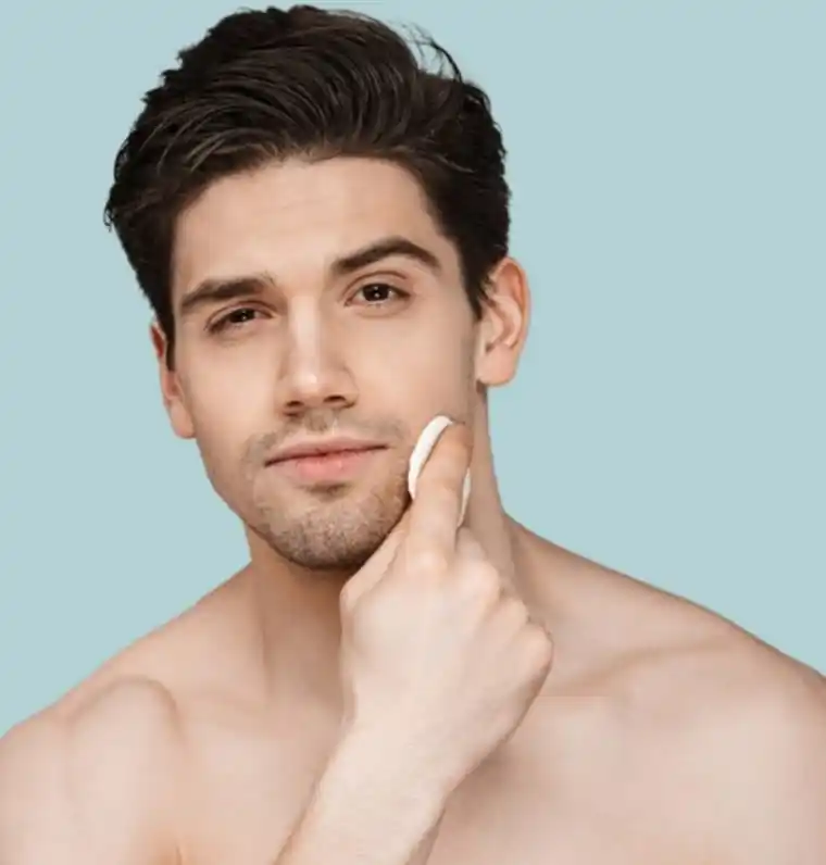 Image from Vestige Business Update: *Skin Care Routine for All Boys* *1. Deep Cleaning Oil (क्लीन्ज़र)* ➡...