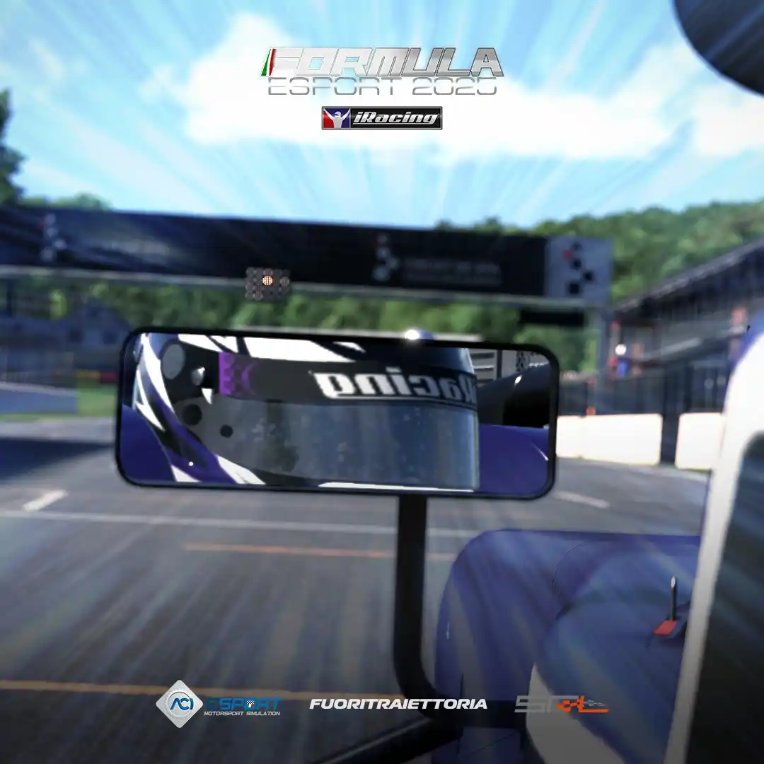 Simracingleague.it post