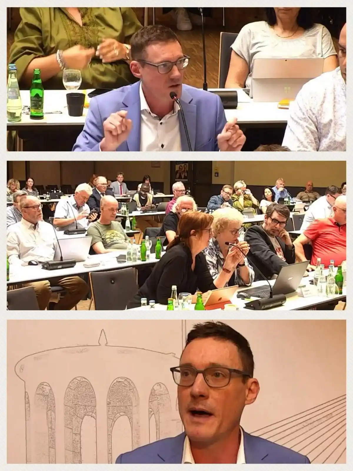 Image from CDU Oberbieber: Stadtrat Neuwied, wo es richtig zur Sache ging (auch wenn viel krudes ...