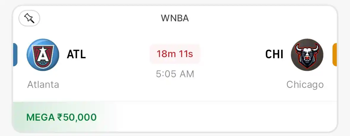 Image from MightMayar  : Team Will Come for Vision11 Only...